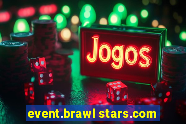 event.brawl stars.com